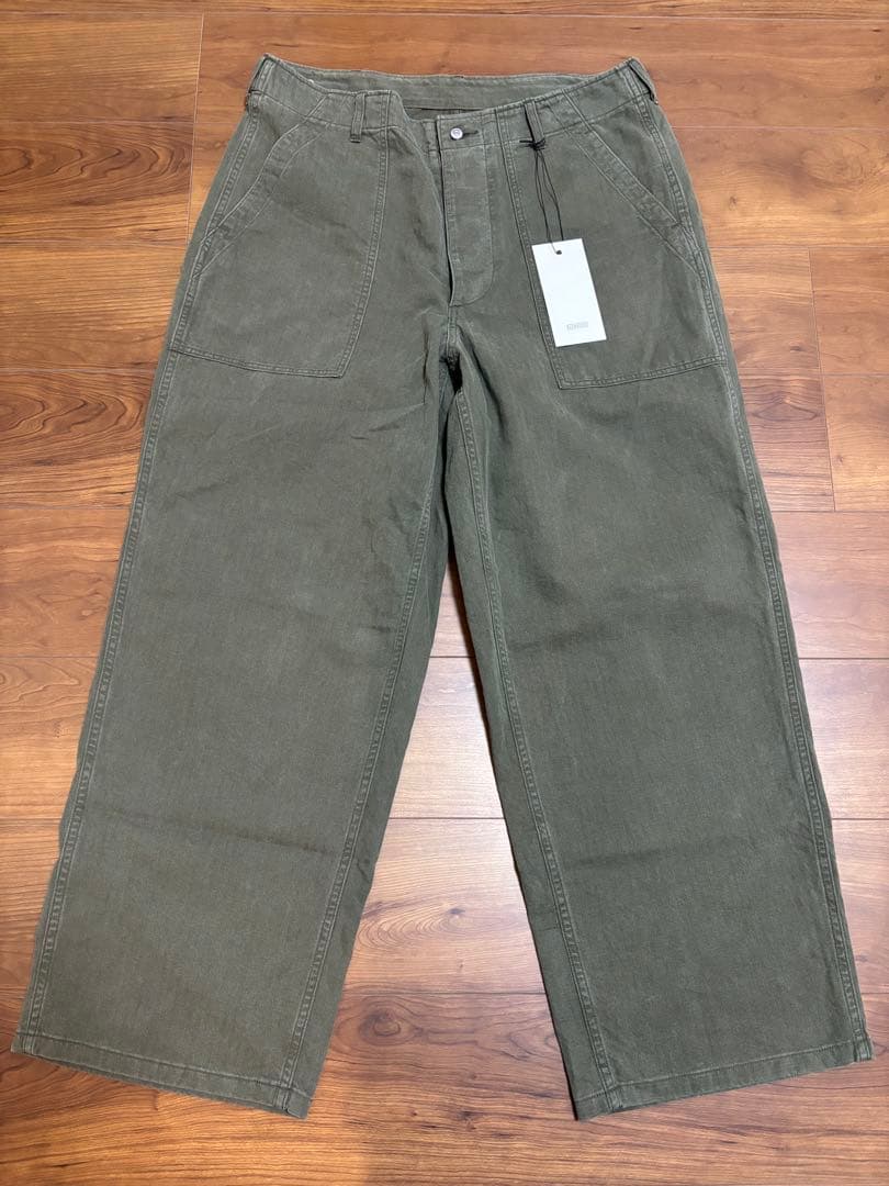 ゲンガーA.PRESSE everyone Vintage Utility