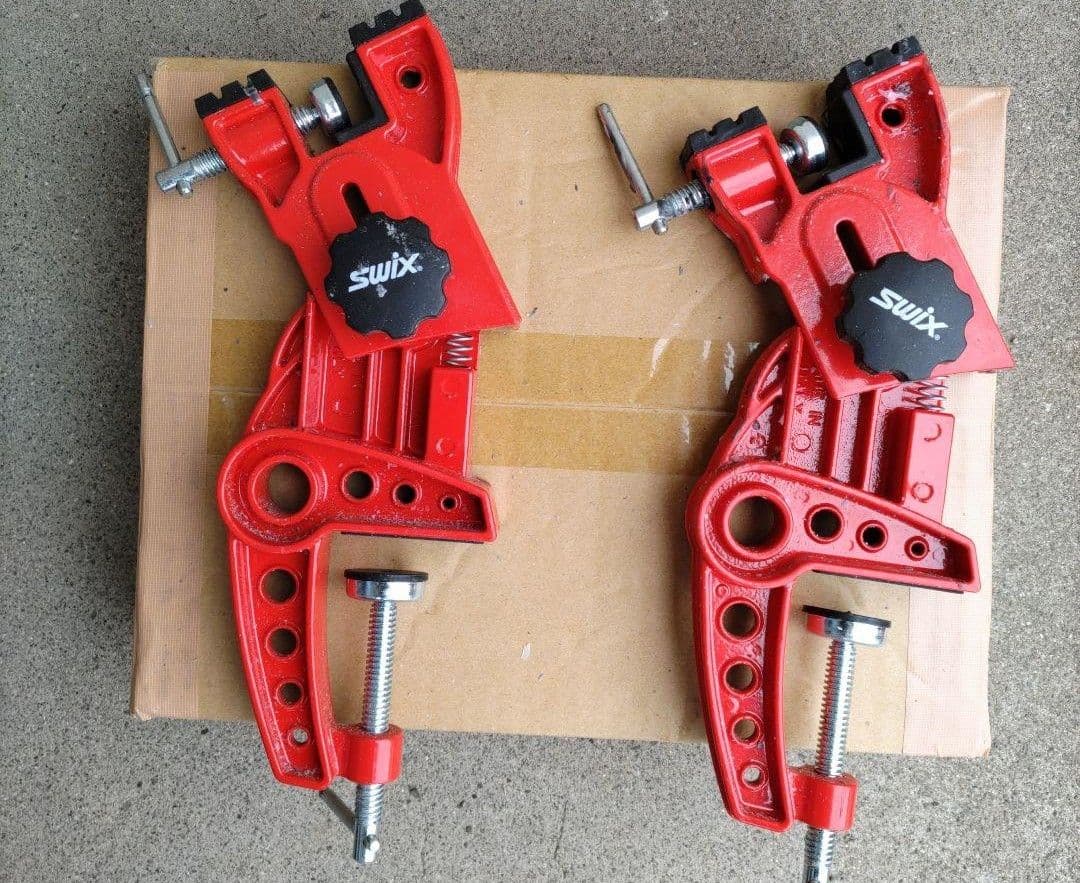 SWIX スキーバイス ラジアルスキーバイス T0149-50