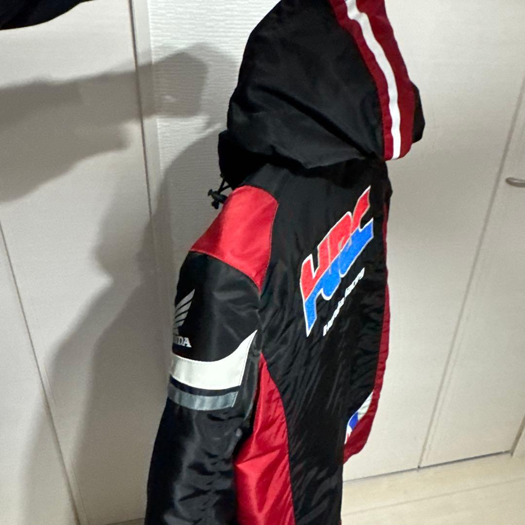 値下げHONDA HRCブラストプロテクトパーカ ウインタージャケットサイズL