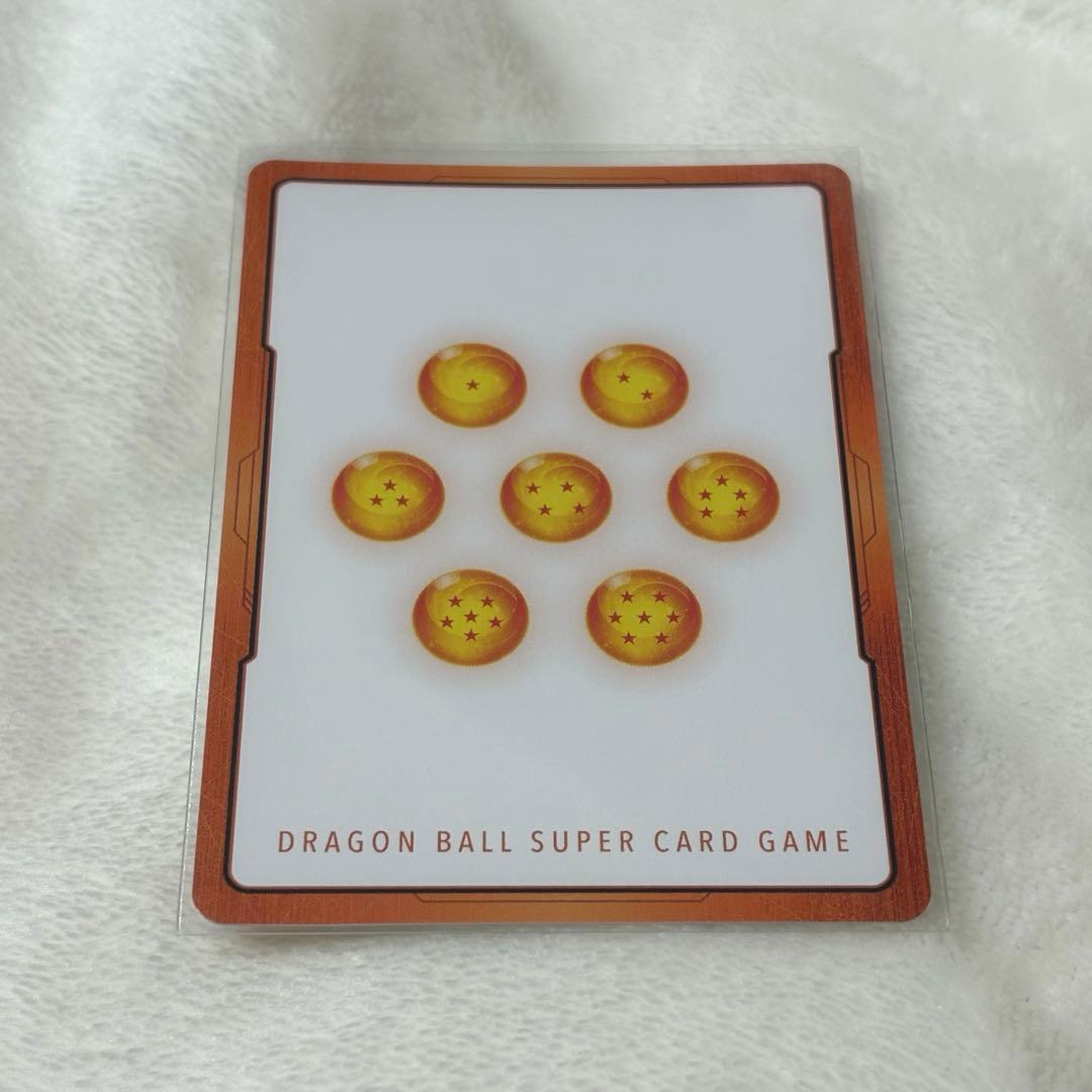 エナジーマーカー金 ドラゴンボールカード E-77 パラレル