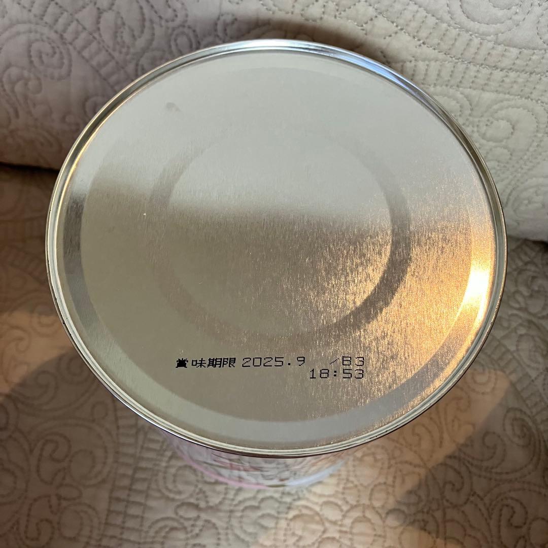 5缶セット　はいはい 粉ミルク