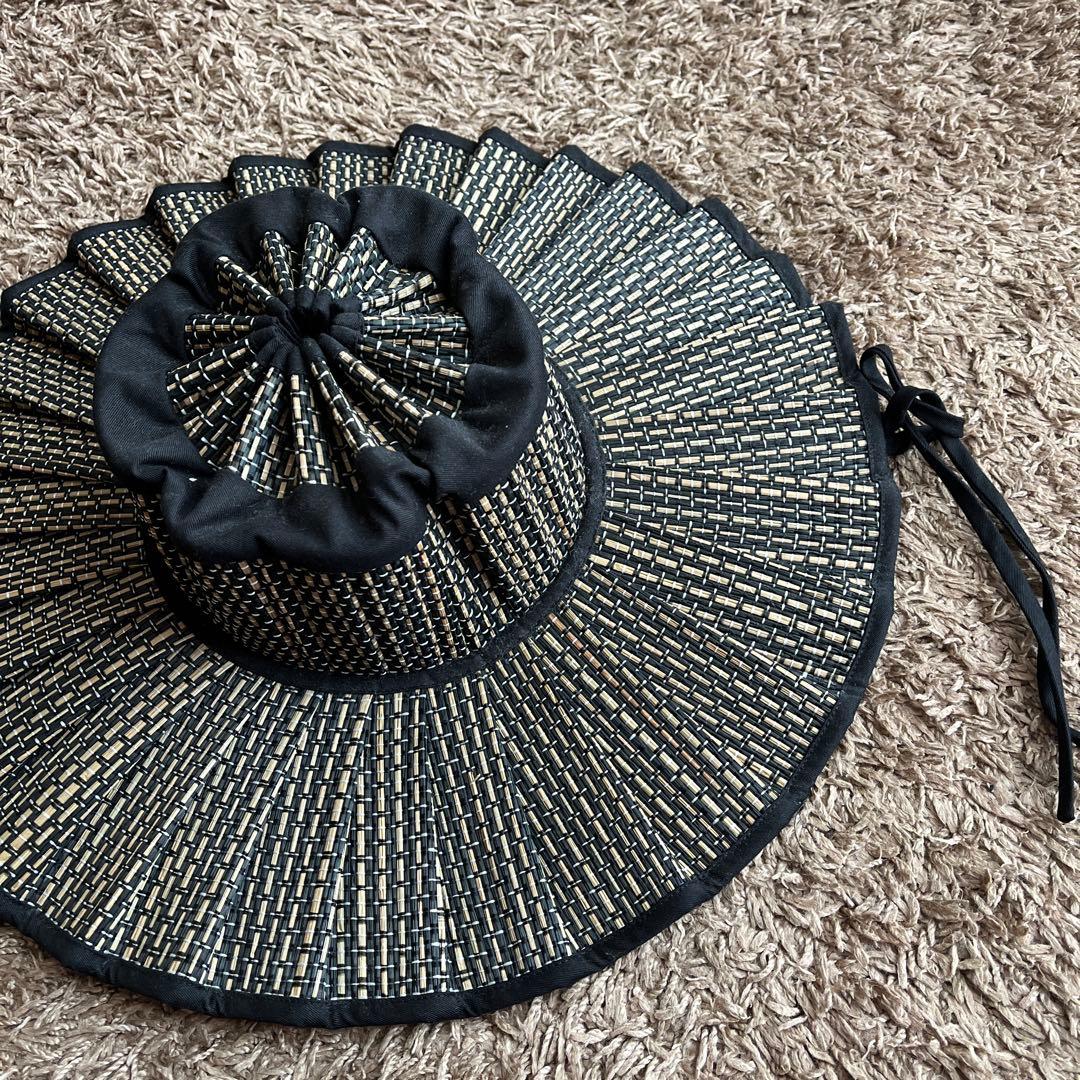 Lorna Murray 麦わら帽子　S size