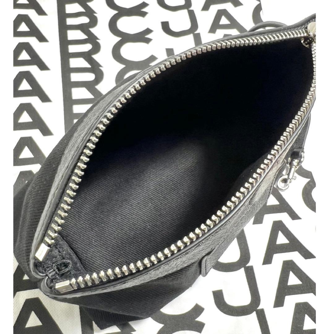 【新品】MARC JACOBS ザ サックバッグ ミニ ハンドバッグ ポーチ付
