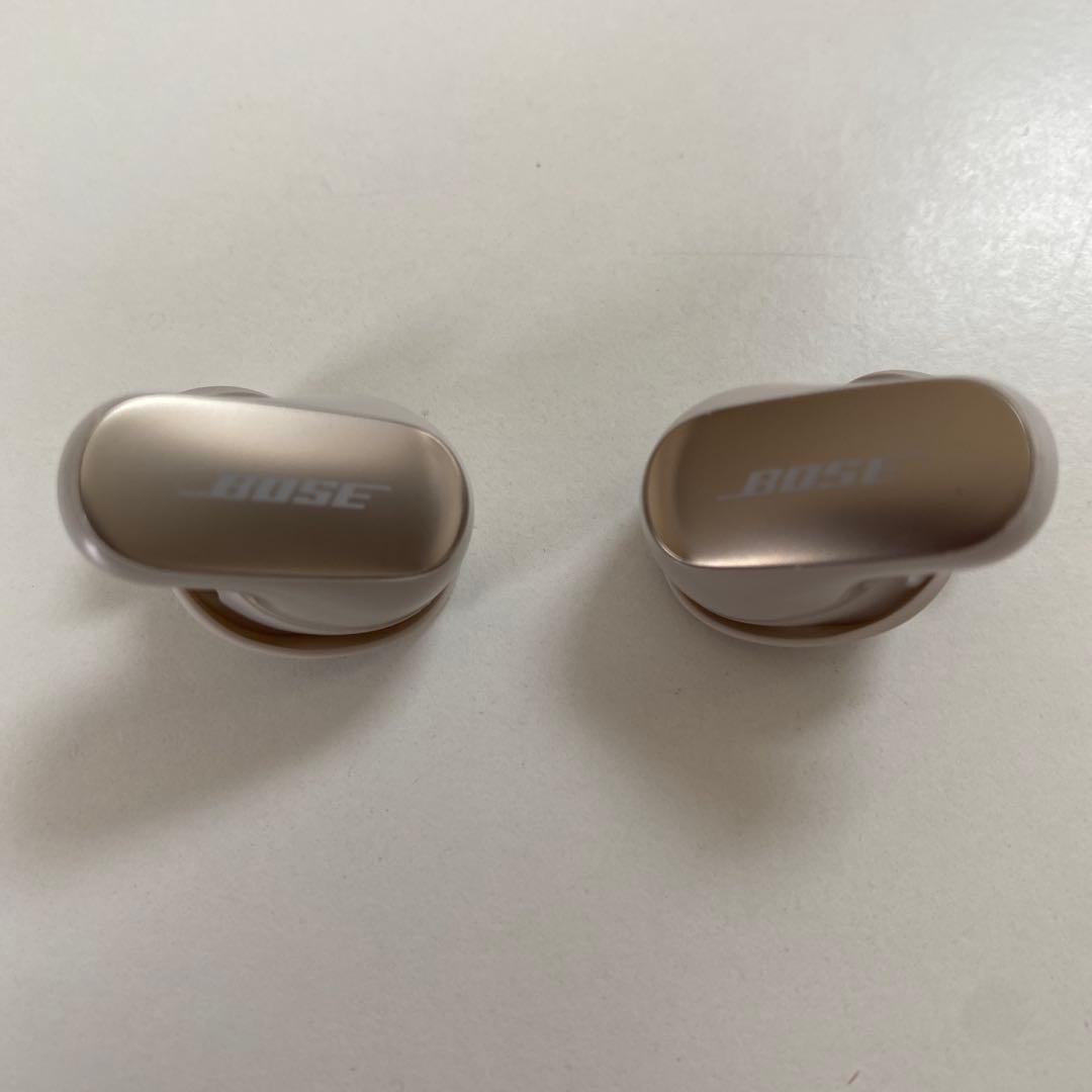 【美品】BOSE QuietComfort Ultra Earbuds