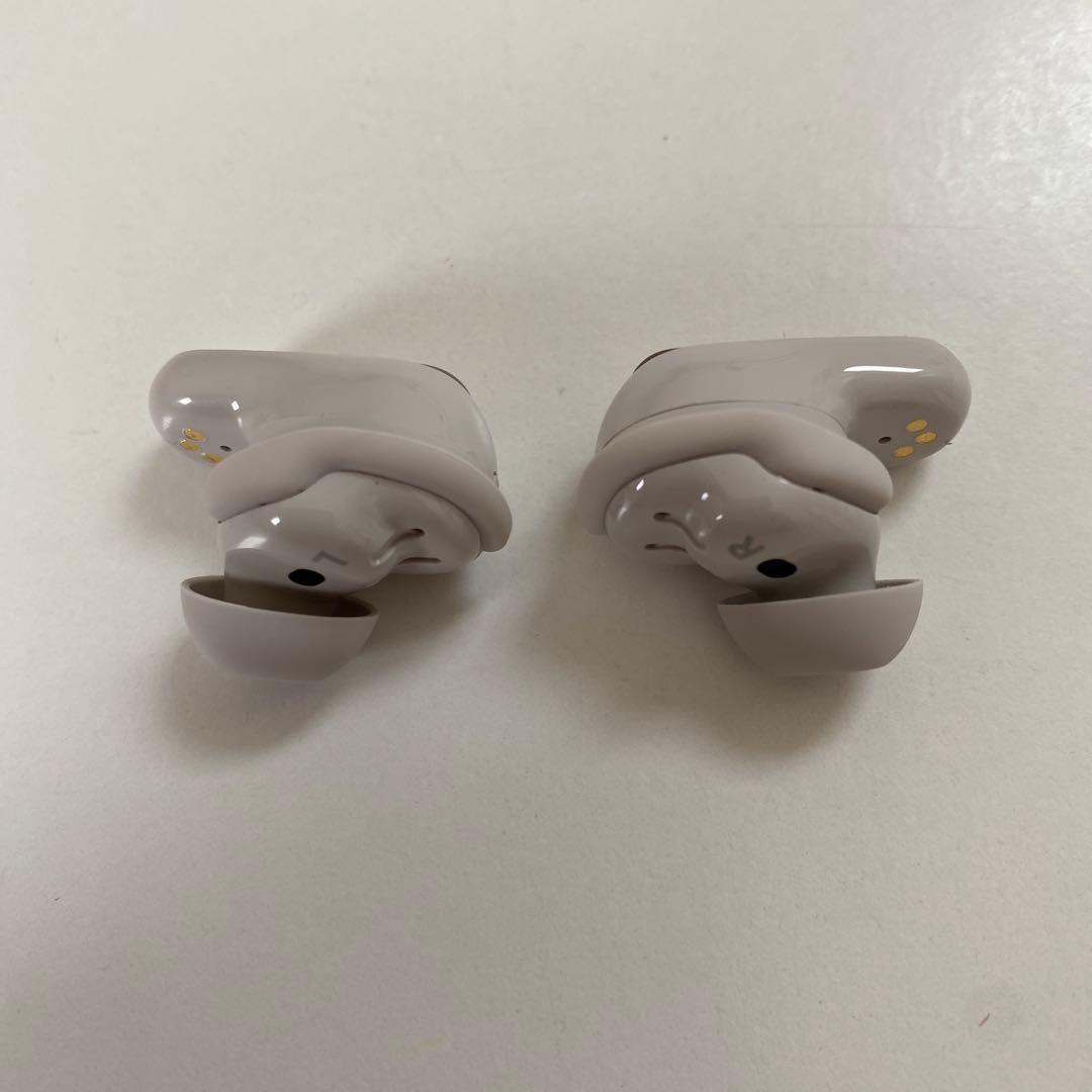 【美品】BOSE QuietComfort Ultra Earbuds