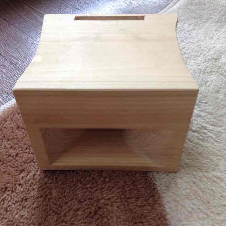 木製スピーカー