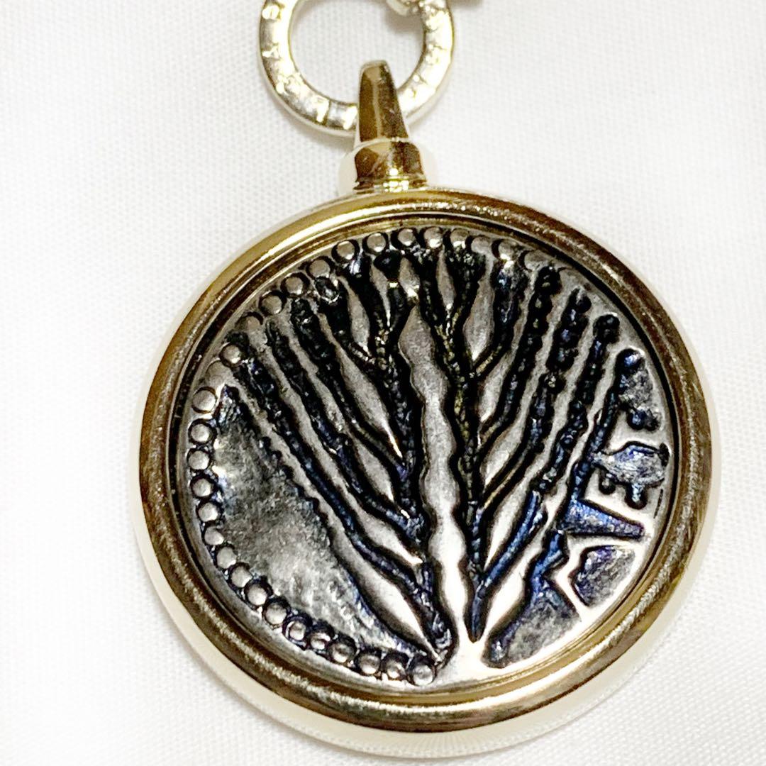 ブルガリ BVLGARI モネーテ  チャーム キーホルダー　古代