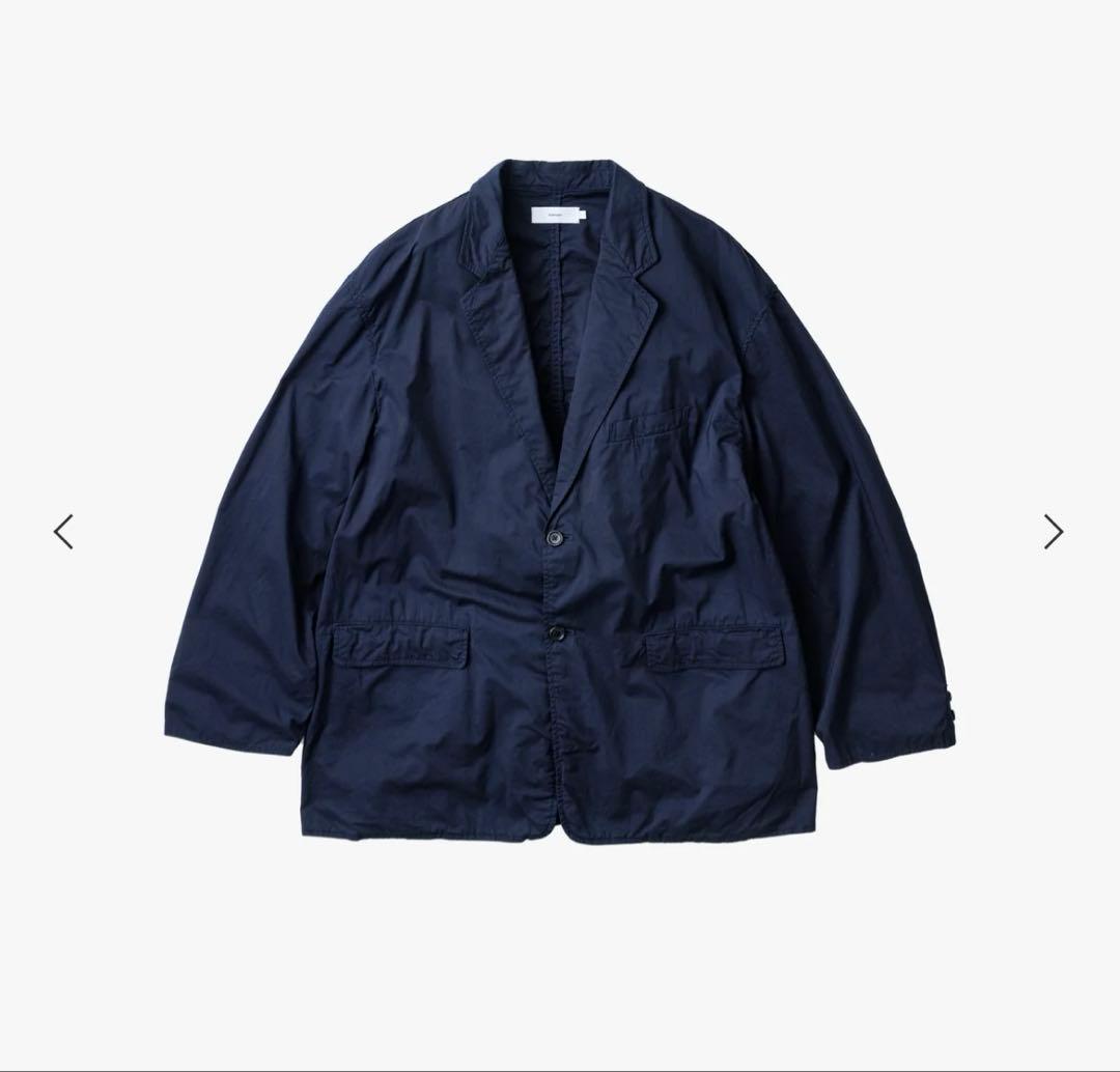 ジャケット・アウター Graphpaper Typewriter Oversized Jacket