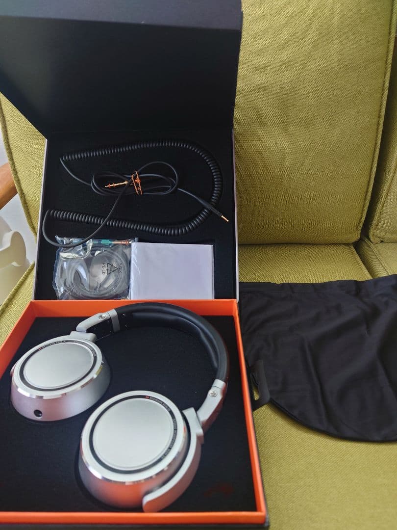 Neumann ノイマン NDH-20 ヘッドフォン