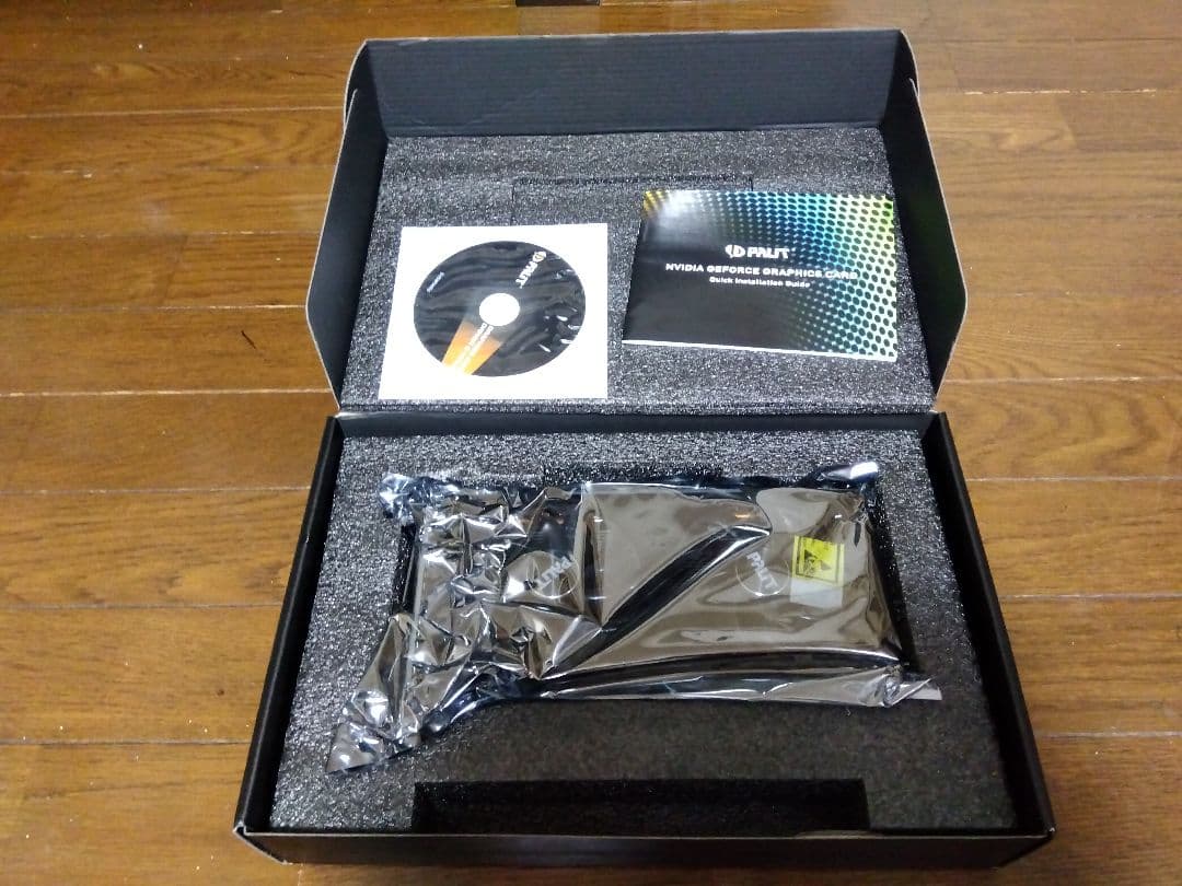 グラフィックボード・グラボ・ビデオカード Palit GeForce RTX 2060 6GB