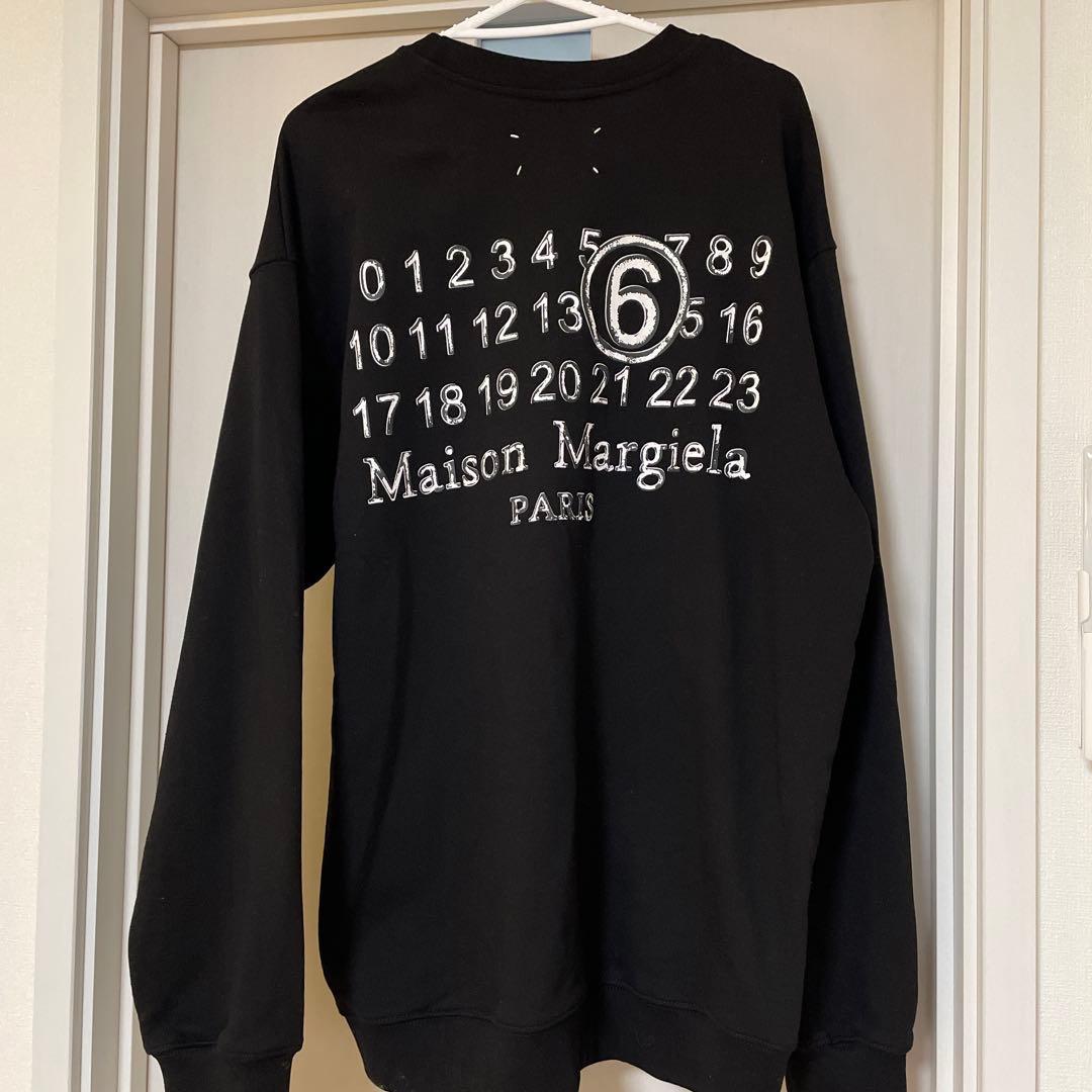 Maison MargielaトレーナーXL
