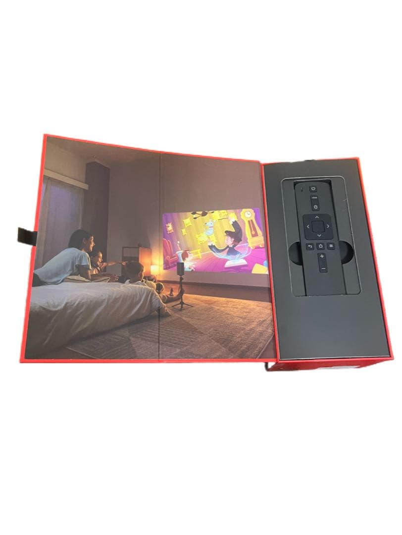 Apollo プロジェクター 200 ANSIルーメン＆スクリーン