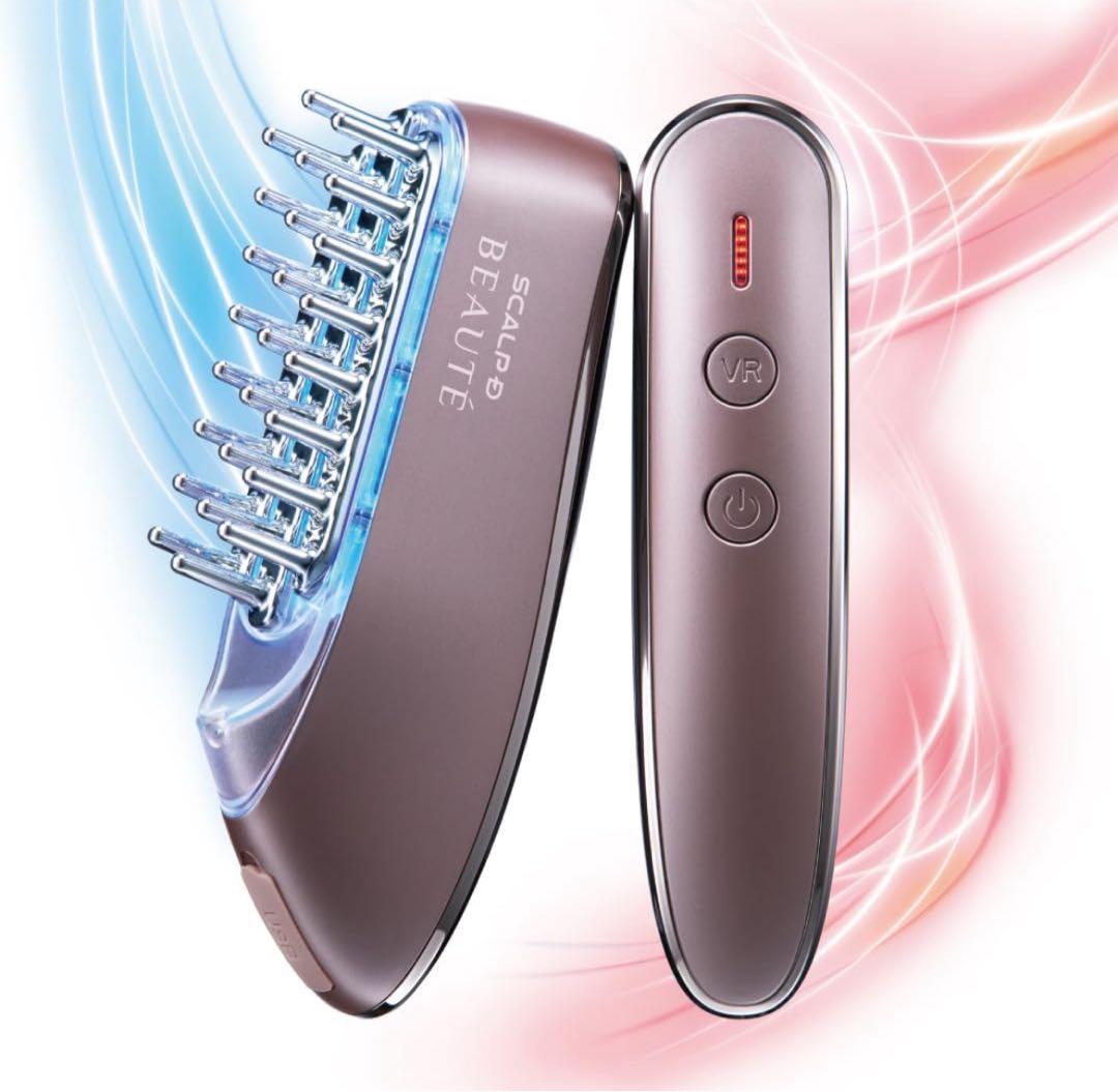 スカルプDボーテ　スカルプ電気ブラシ