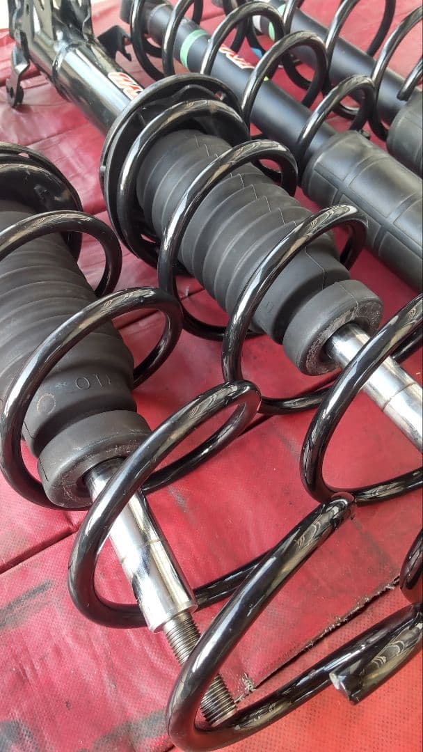 HA36アルトワークス純正足回り　抜けなし　中古良品