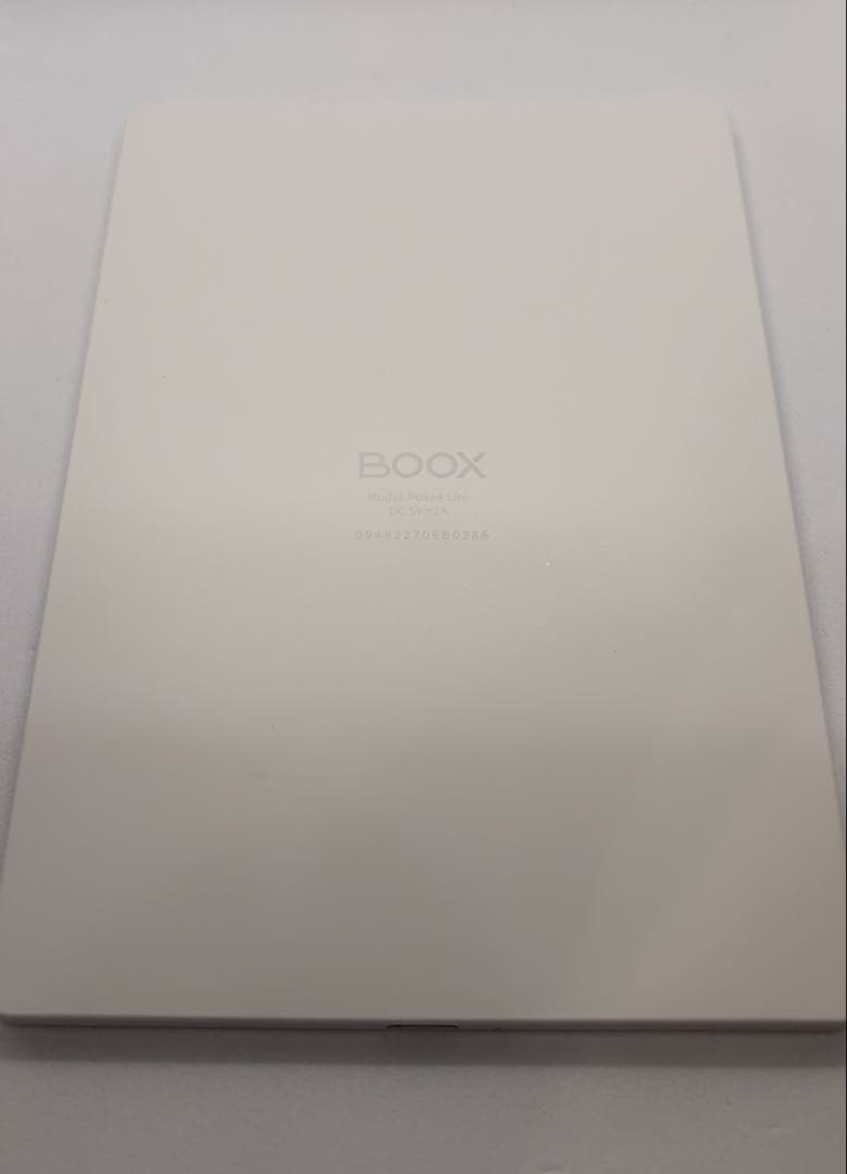 電子書籍リーダー本体 ONYX BOOX Poke4 Lite