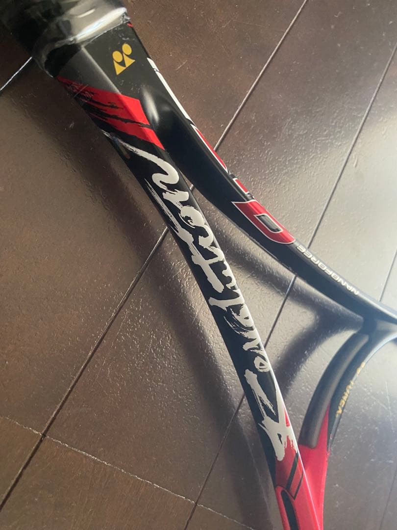 新品未使用 ヨネックス ナノフォース8V