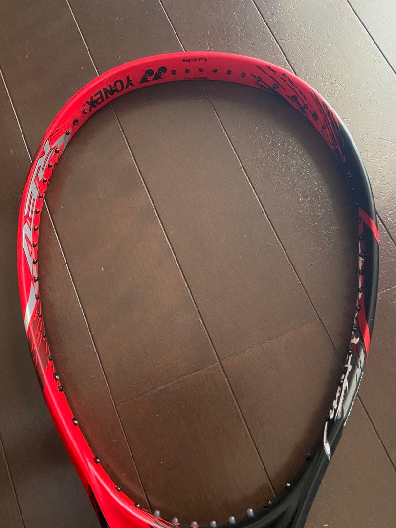 新品未使用 ヨネックス ナノフォース8V