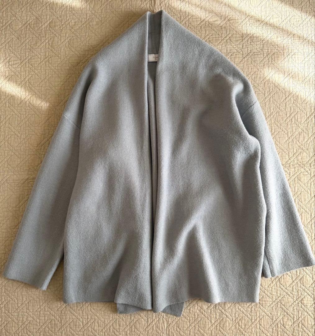 Oriechan様リクエスト品SLOBE IENAニットショートガウン他計2点