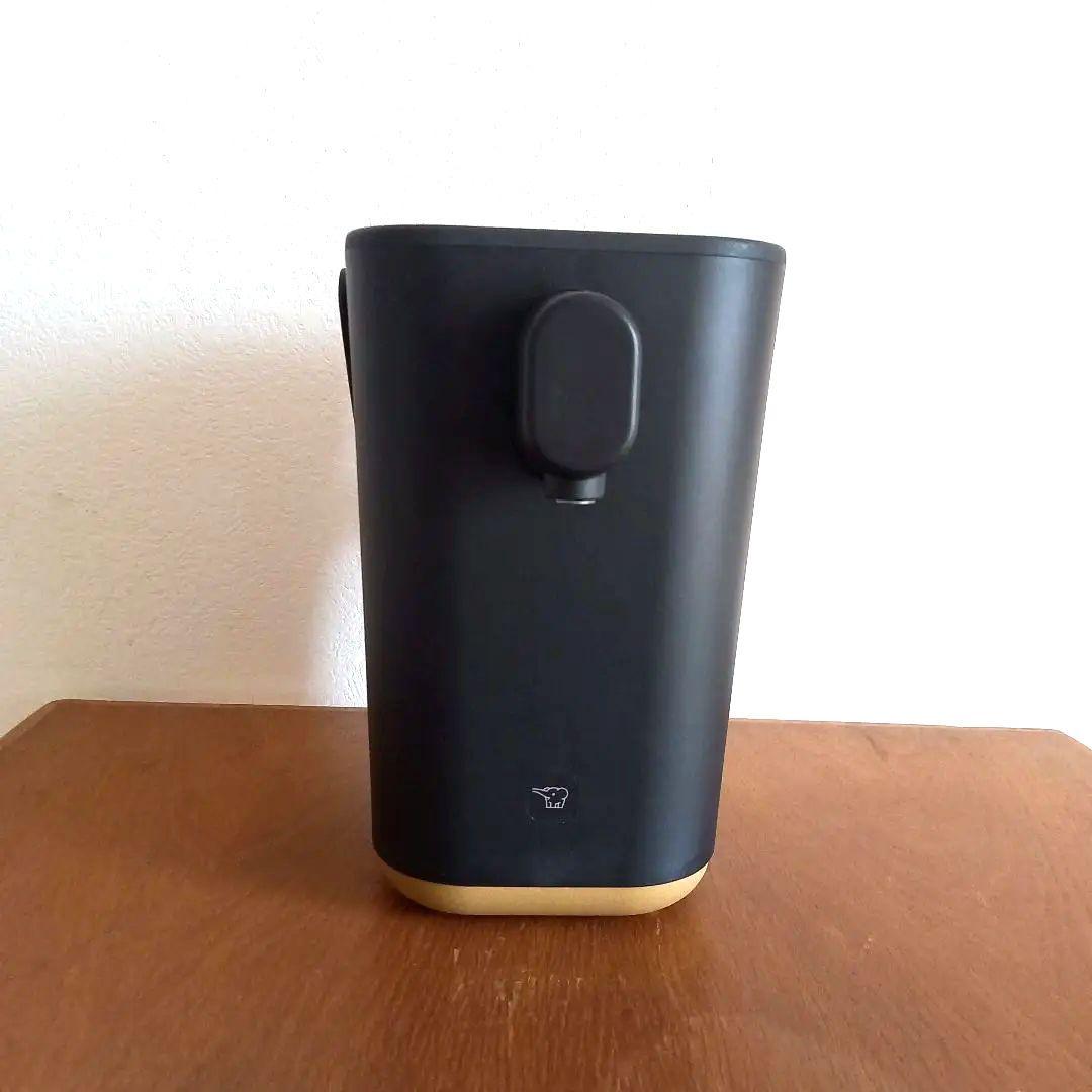 象印電気ポット STAN.ブラック