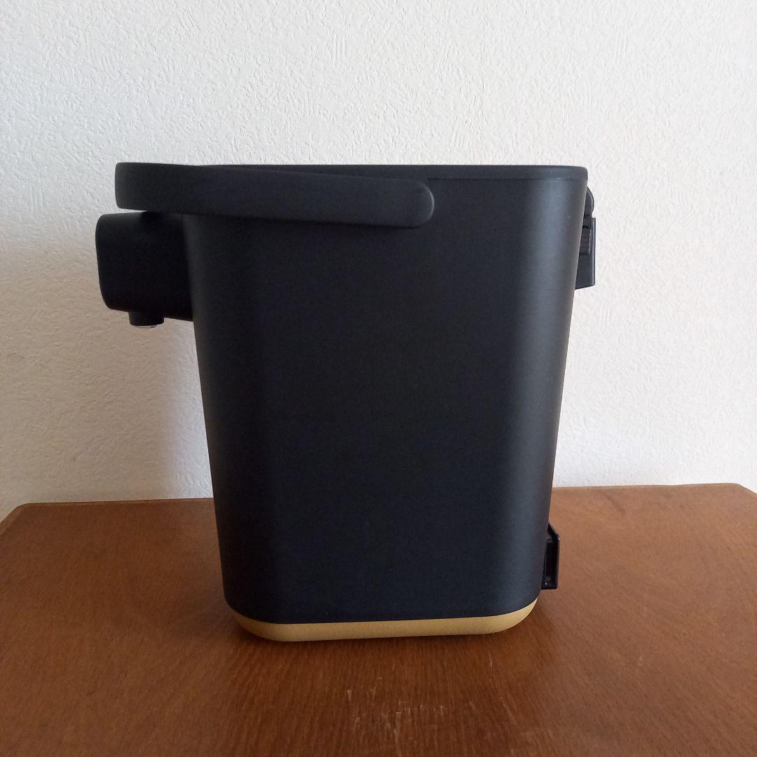 象印電気ポット STAN.ブラック