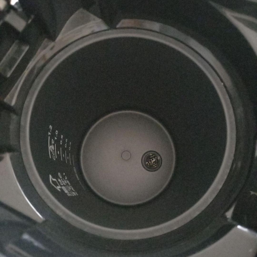 象印電気ポット STAN.ブラック