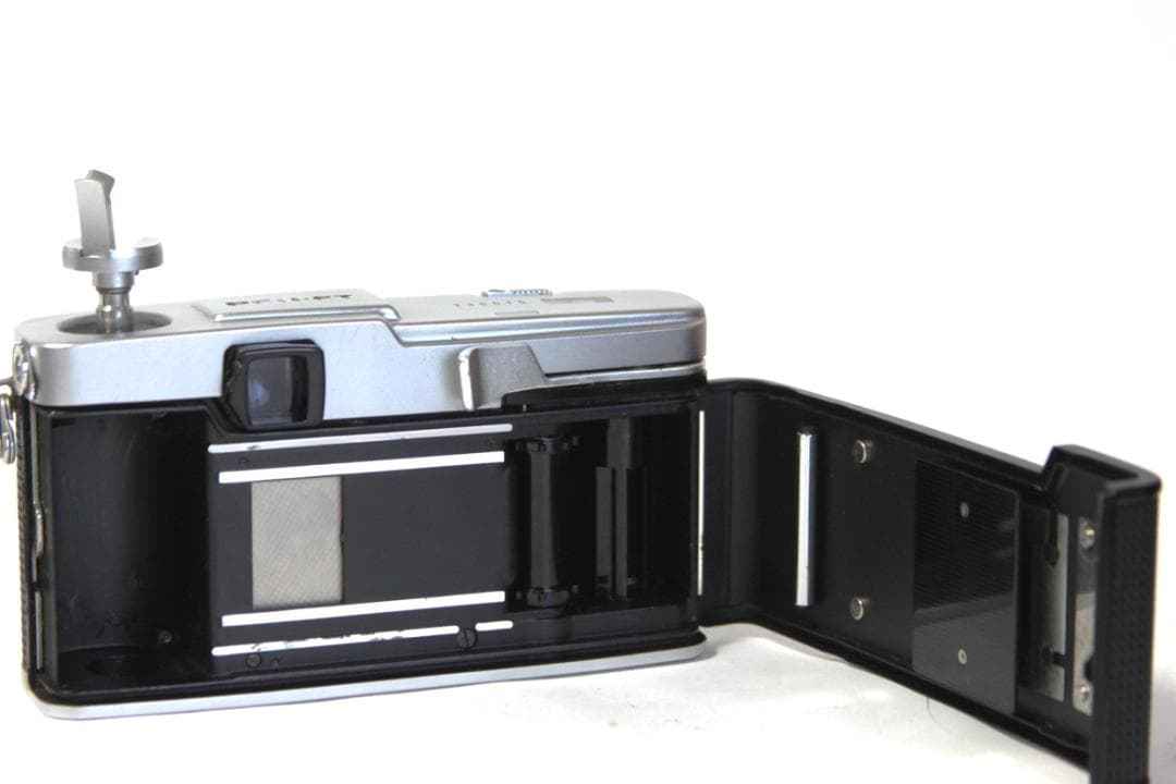 フィルムカメラ OLYMPUS PEN FT G.Zuiko Auto-S 40mm F1.4