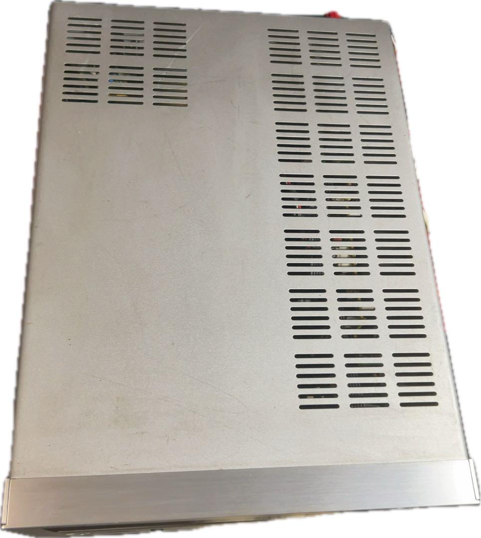 【ビンテージ】ONKYO CDレシーバー CR-555