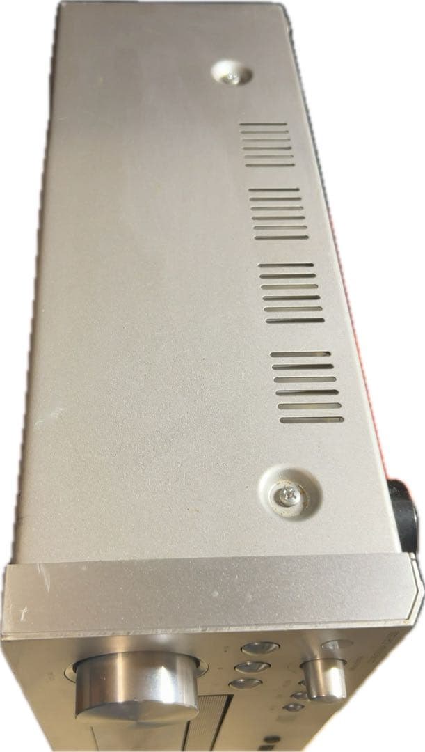 【ビンテージ】ONKYO CDレシーバー CR-555