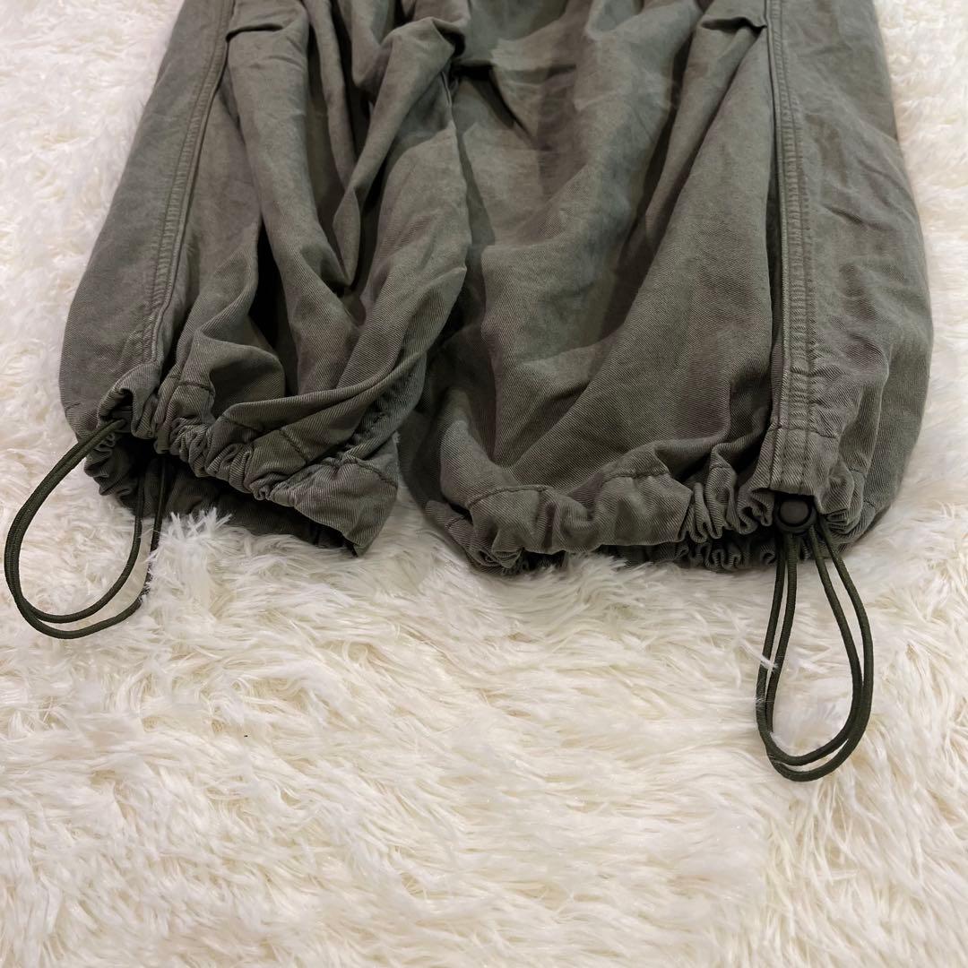 Plage プラージュ　military パンツ　完売品　38