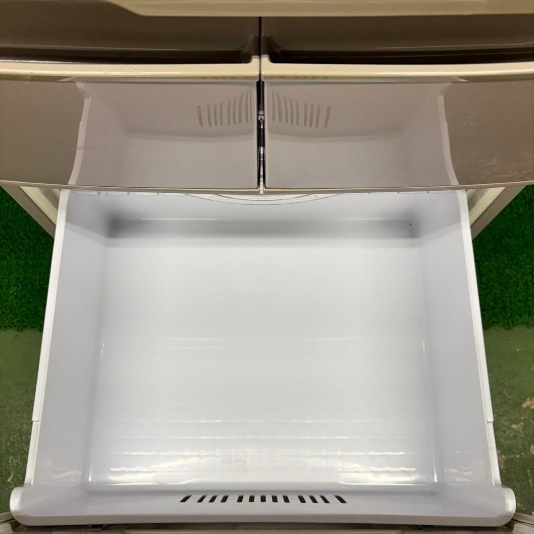 546 日立　格安　大型冷蔵庫　401L 自動製氷付き　右開き　家庭用