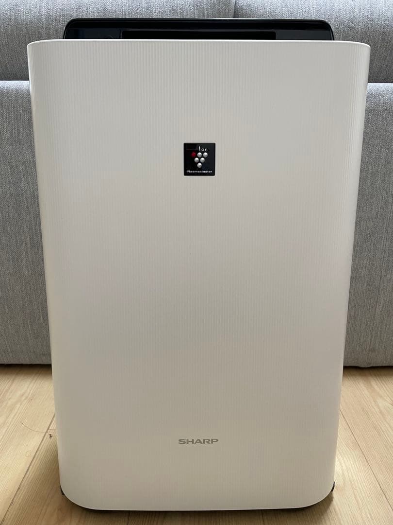 SHARP プラズマクラスター7000 加湿空気清浄機 KC-H50