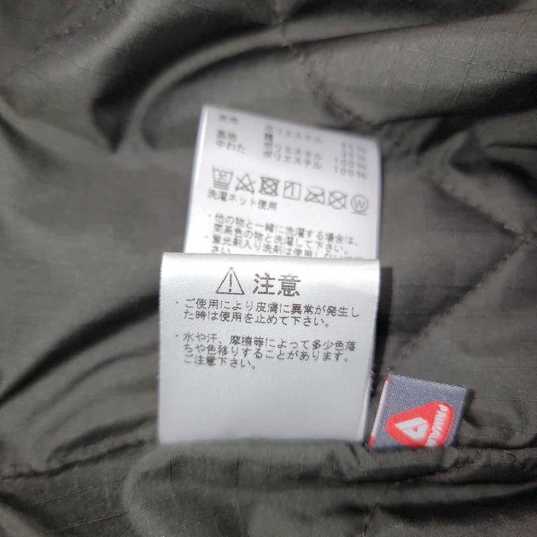 THE NORTH FACE パープルレーベル　キルティングジャケット　M