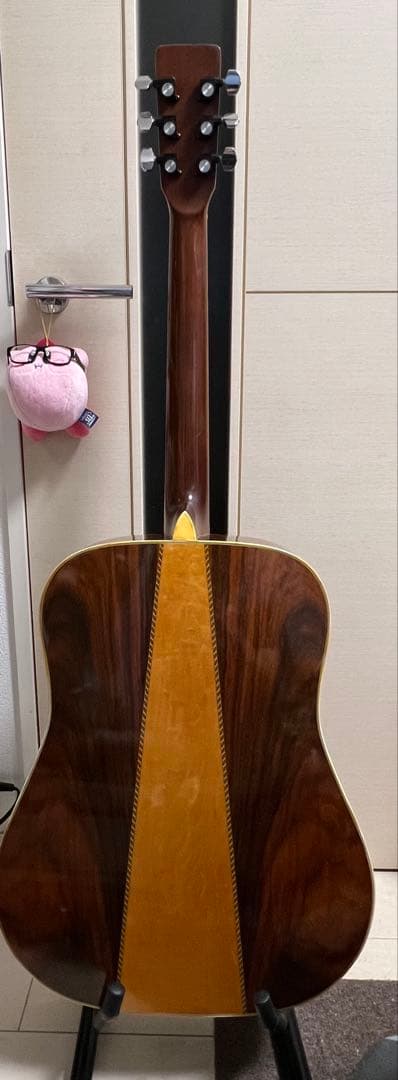 即配送 kiso suzuki 木曽鈴木 W-400 アコギ