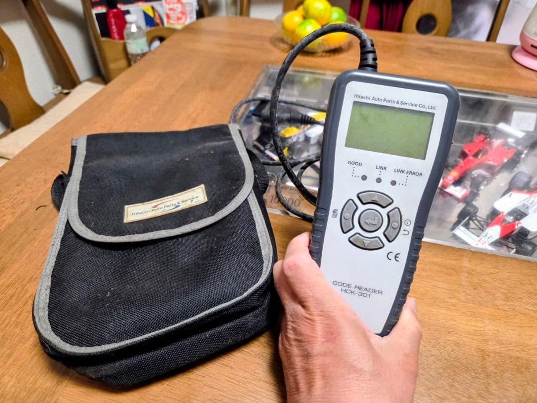 HCK-301 コードリーダー