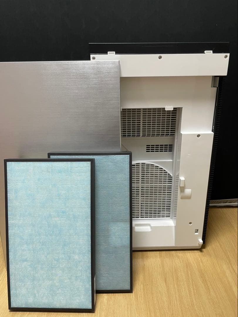 展示品　パナソニック　 ジアイーノ　次亜塩素酸　F-MV4300 空間除菌脱臭機