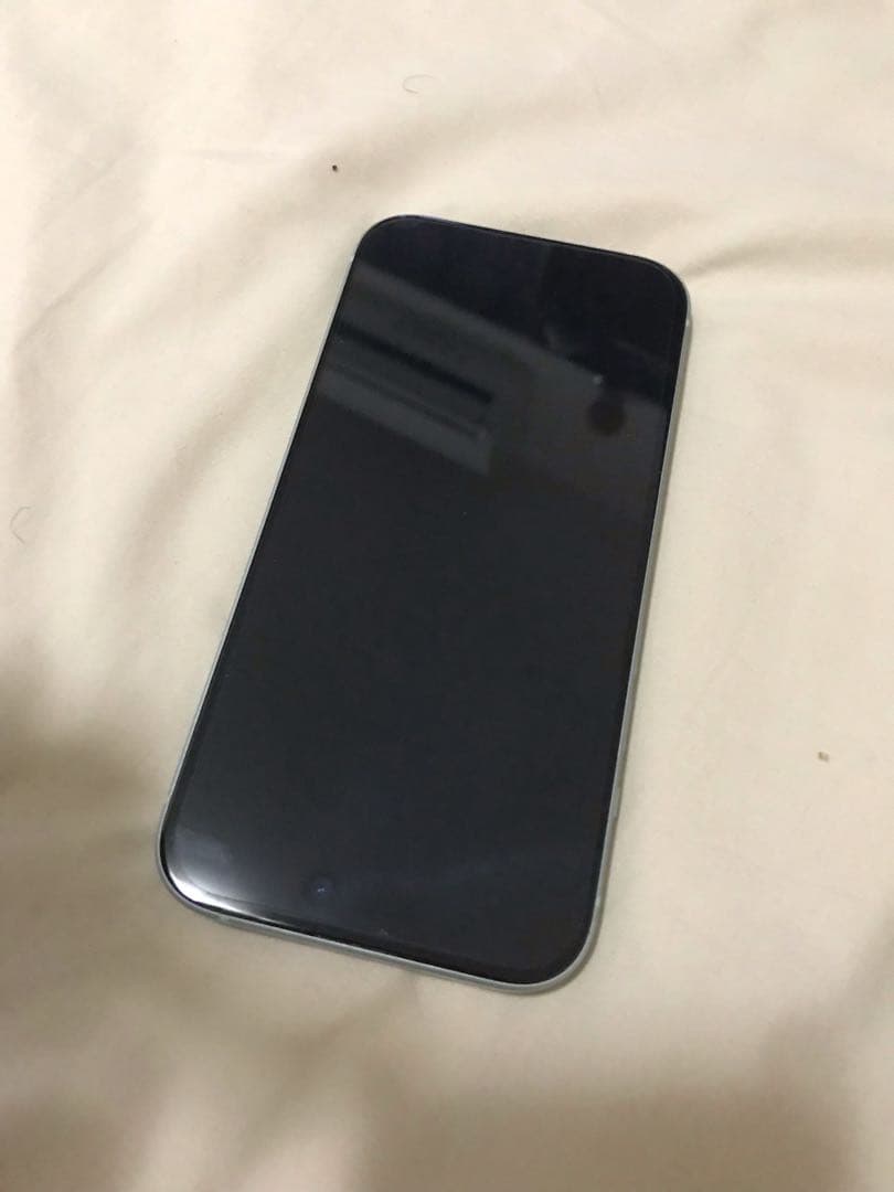 Apple iPhone 15 128G ミントグリーン 本体