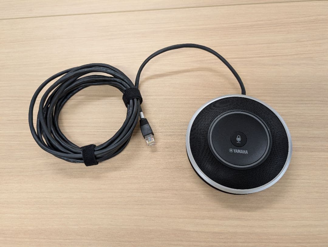 YAMAHA 拡張マイク　YVC-MIC1000