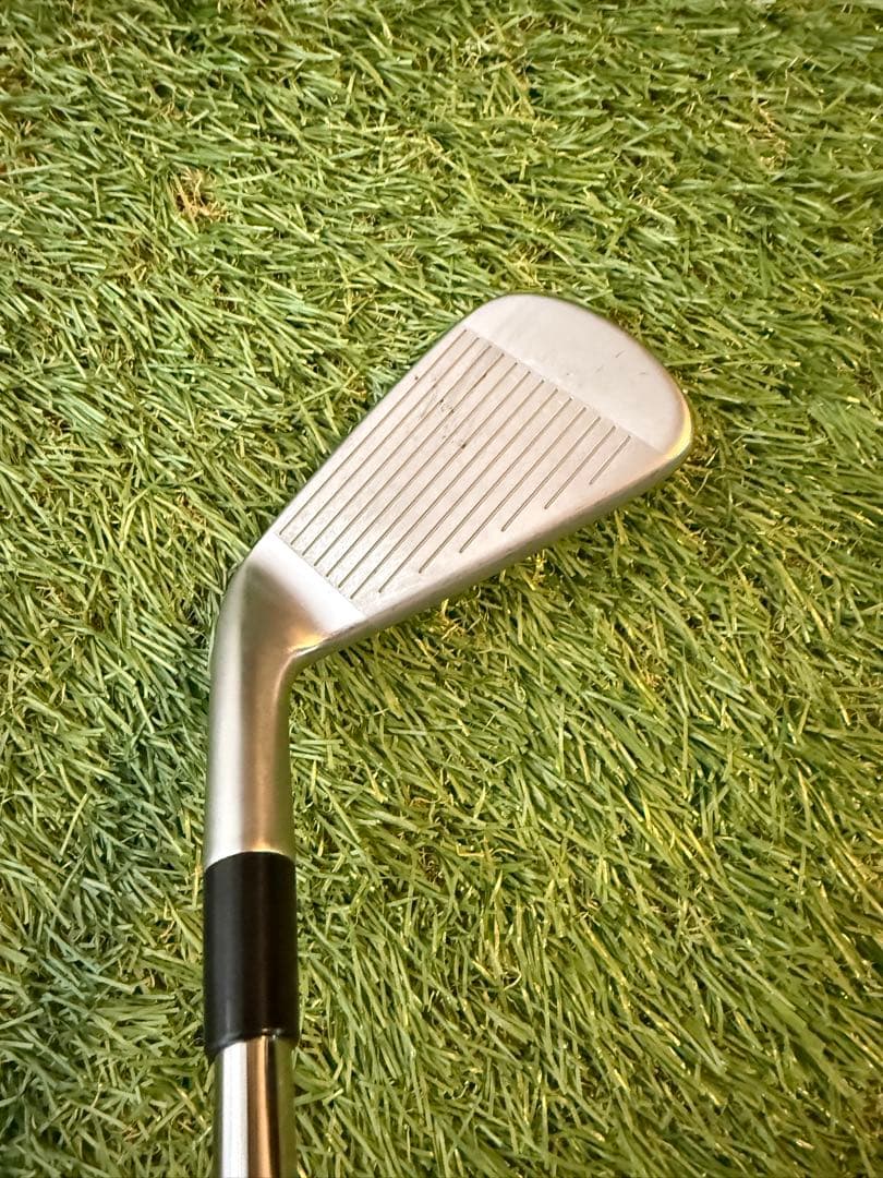 【美品】テーラーメイド P790 アイアン ダイナミックゴールド EX ５番