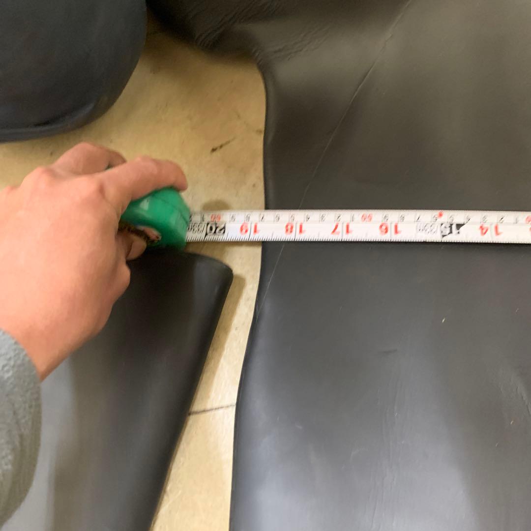 ブラックフルスーツ ネオプレン製