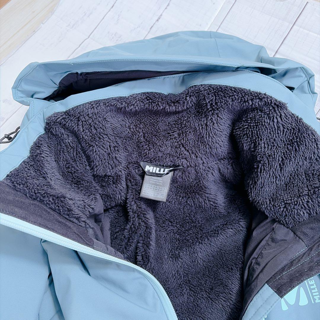 未使用 MILLET モナシー　スキージャケット　M スノーボードジャケット