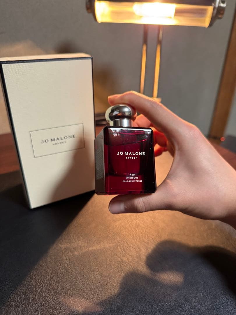Jo Malone レッド ハイビスカス コロン インテンス 50ml｜ほぼ満量