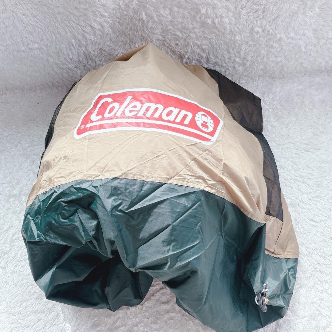 コールマンテント ラウンド スクリーン 2ルームハウス