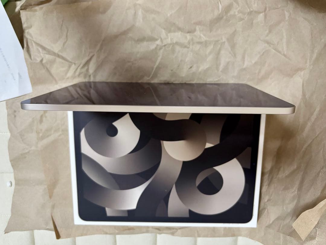 iPad Air 第5世代 WiFi 64GB スターライト