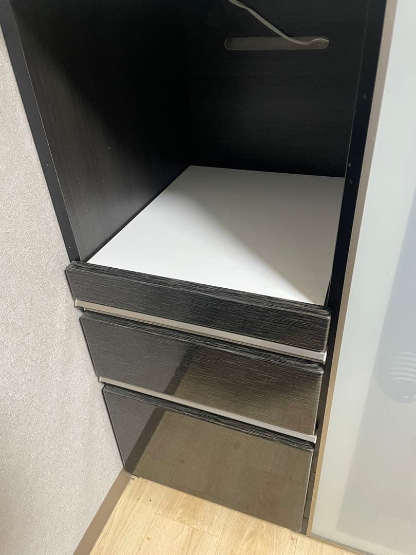 ニトリ キッチンカウンター Ｎポスティア120