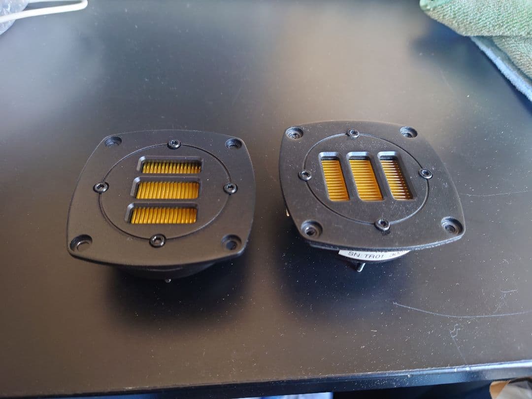 EVE RS3 ツイータ