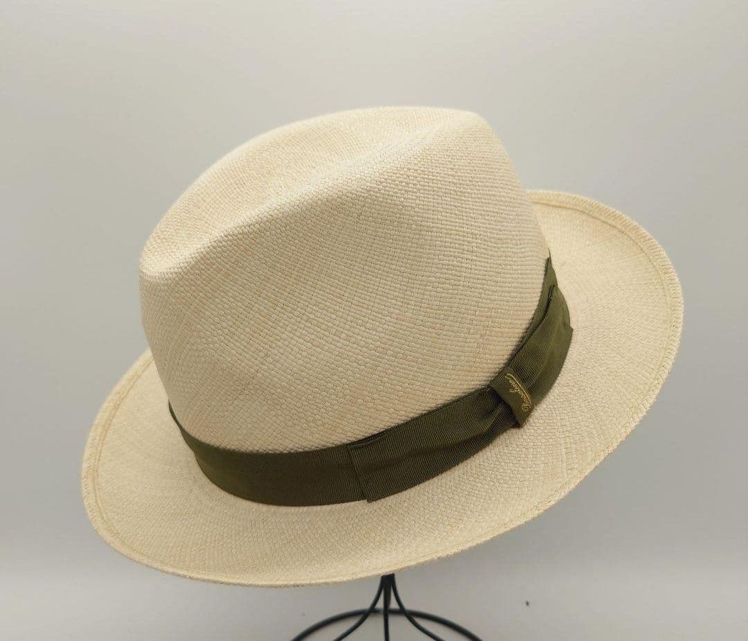 ボルサリーノ パナマハット62