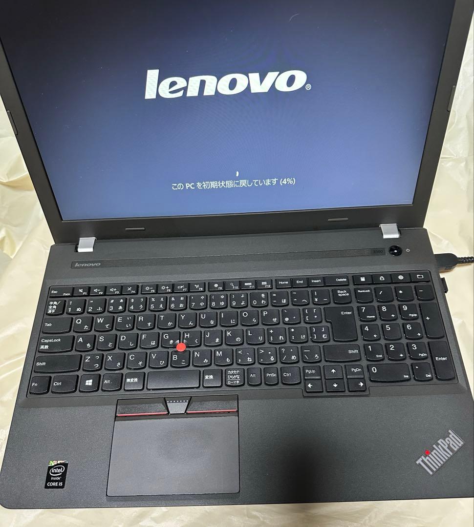 Windowsノート本体 Notebook Thinkpad E550 20DFCTO1WW Tx