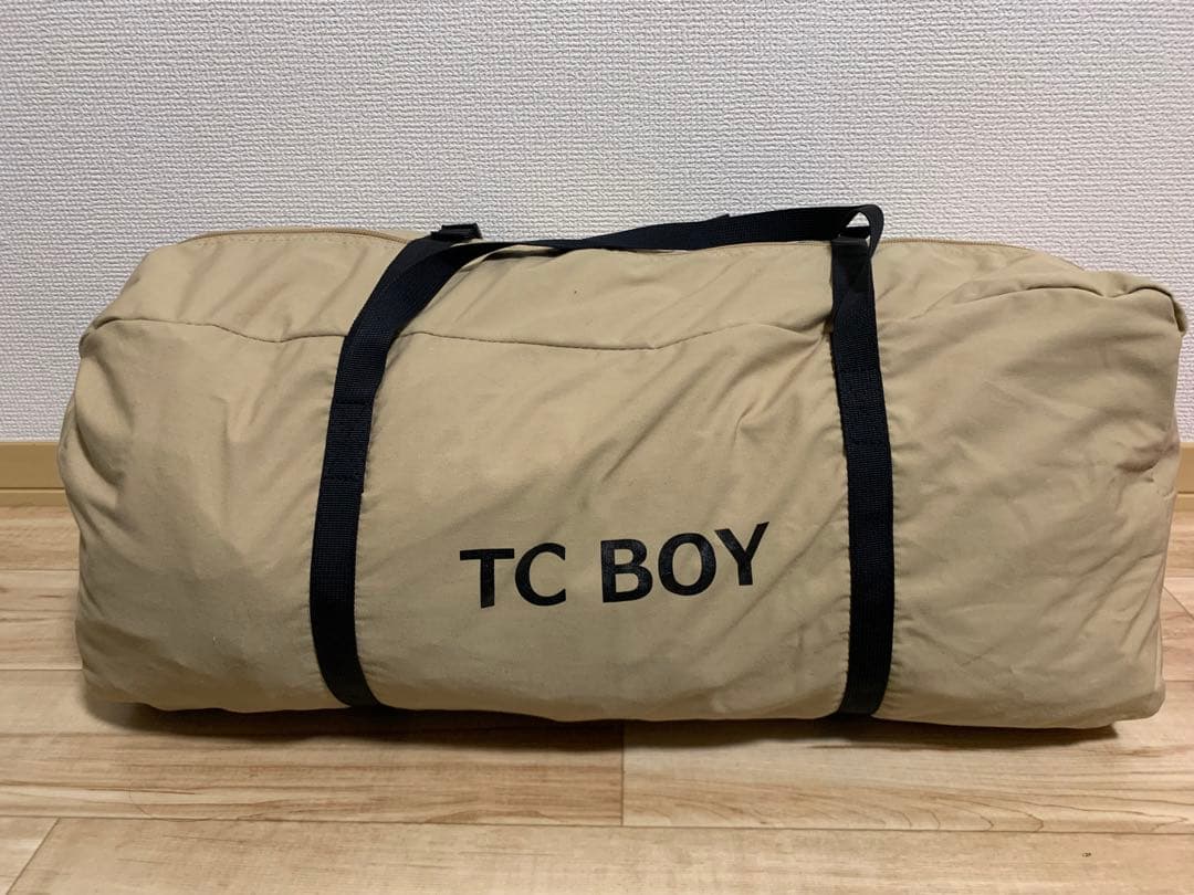 【DOD】 ショウネンテント TC