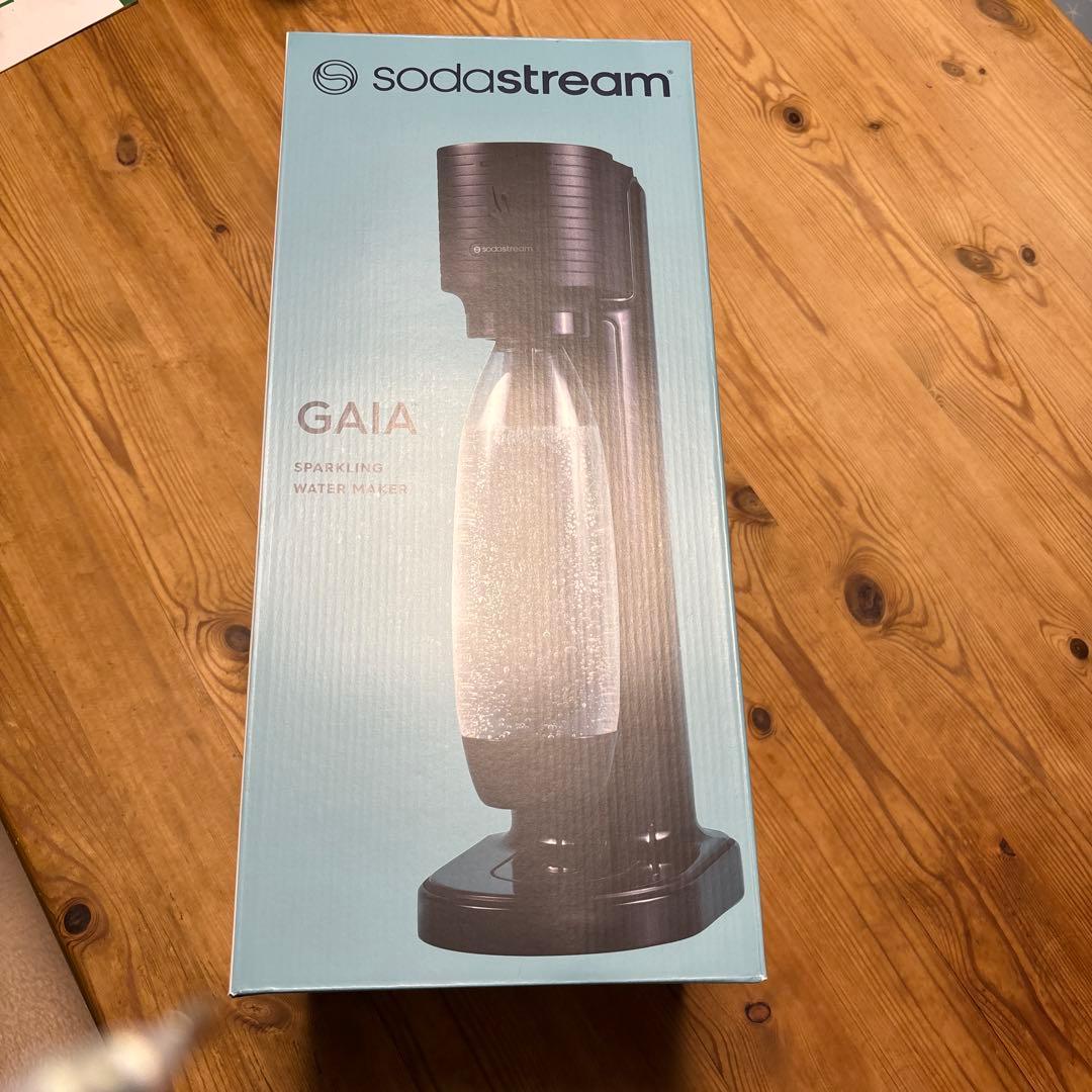 sodastream GAIA 炭酸水メーカー