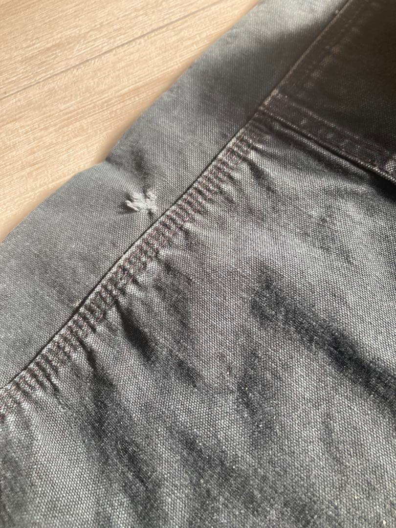 り*ん様 カーハート　ダブルニー　ボロ